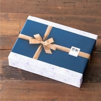 【アウトレット】ヘッズ 掛け紙ワイド型/フォトプリント金リボンー2 KGW-RIG2 1パック(30枚入)