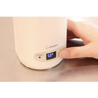 ドリテック 沸かせる温調ボトル PO-166WT 1台