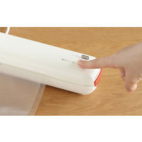 ドリテック バキュームシーラー本体 VS-102OR 1台