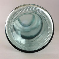 ＳＰＩＣＥ　ＯＦ　ＬＩＦＥ　ＶＡＬＥＮＣＩＡ　リサイクルガラスフラワーベース　ＣＵＡＴＲＯ　クリア　ＶＧＧＮ１０４０　1個（直送品）