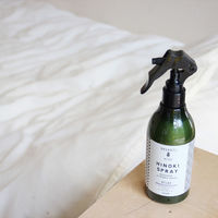 ＳＰＩＣＥ　ＯＦ　ＬＩＦＥ　ヒノキ　天然消臭除菌スプレー　クリア　３００ＭＬ　ＹＫＬＧ１９１０Ｂ　1個（直送品）