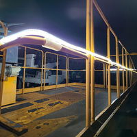 日動工業 LEDコネクトライン 両面発光 10m LECN-R10LA-W 1本