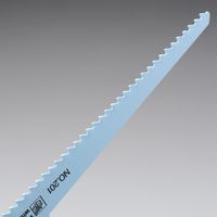 京セラ インダストリアルツールズ レシプロソー用ブレード 木工リフォーム用 No.201 5本入 66400637 1個（直送品）