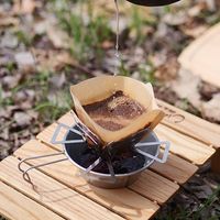 東京ベル製作所 TBーTS1 SUS COFFEE DRIPPER コーヒードリッパースタンド 1セット(2個)（直送品）