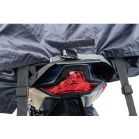 タナックス MPー350 ノーブローレインカバー M 1個（直送品）