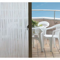 METEX EXELUX　ウィンドウフィルム　ラインズ HOWF-LN-01 1個（直送品）