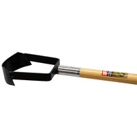 浅香工業 金象 強力ラウンドホー 1200柄付 #73620 1本