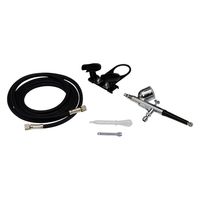 アサヒペン AP エアブラシ用コンプレッサー ORCA ABM-04 1台