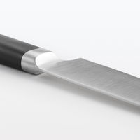 無印良品 握りやすく切りやすい 万能包丁 刃渡り約14.5cm 1セット（3本） 良品計画