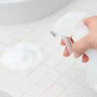 無印良品 家中が掃除できる 泡クリーナー 450mL 1セット（3個） 良品計画