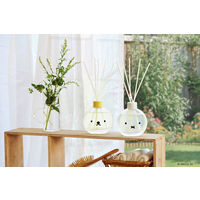 ミッフィー リードディフューザー せっけんの香り 120mL 1個 グローバルプロダクトプランニング