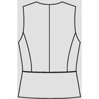 ベスト 21号 紺系 GVEL-2252-K3 1着 サーヴォ（直送品）