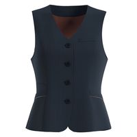 ベスト 11号 紺系 GVEL-2258-K6 1着 サーヴォ（直送品）