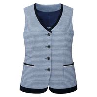 ベスト 11号 ブルー系 GVEL-2208-K2 1着 サーヴォ（直送品）