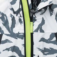 サンエス 雷神ジャケット 47アーミーグリーン 5L BO32100 1着（直送品）