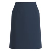 Aラインスカート 23号 紺系 GSKL-2253-K3 1着 サーヴォ（直送品）