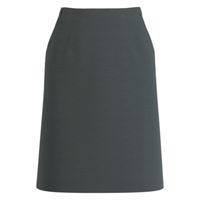 Aラインスカート 9号 グレー系 GSKL-2253-B3 1着 サーヴォ（直送品）