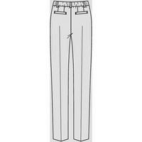 パンツ 9号 紺 GPAL-2158-K6 1着 サーヴォ（直送品）