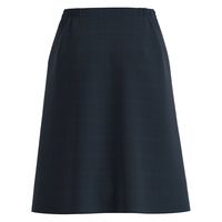 Aラインスカート 5号 ネイビー系 GSKL-2264-K5 1着 サーヴォ（直送品）