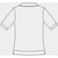 ポロシャツ S 紺 GCSL-2303-K3 1着 サーヴォ（直送品）