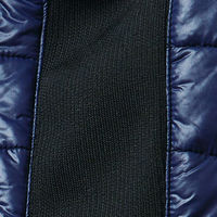 サンエス 雷神ウォームベスト 3ネイビー M BO31960 1着（直送品）