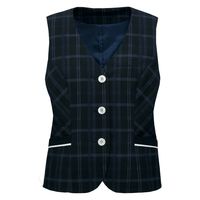 ベスト 15号 紺系 GVEL-2302-K5 1着 サーヴォ（直送品）