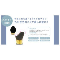 フェリセラテノン スライドブラシ ビューティーワールド