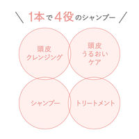 ines イネス クリームセラム クレンズ 480ml 花王