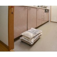 日東 家庭用 スマート連結平台車ホームキャリー モカ NTM-E50MK*R 1台