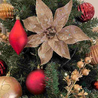 ストア・エキスプレス ラグジュアリーツリーセット 高さ180×幅135cm【クリスマスツリー】 8162-2172 1セット（直送品）