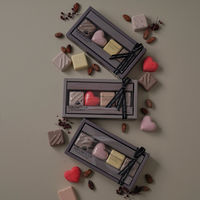 【ギフト】 入浴剤 グロウンアップ バイ スウィーツメゾン チョコレートフィズバスギフト ザクロ＆カシスミュゲ 1個（4個入）