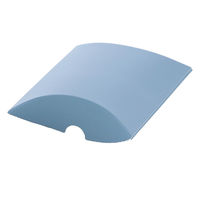 ＨＥＩＫＯ ギフトボックス　ピロー型 ＡＸー２ アースブルー 006900000 1セット(10枚入×10袋 合計100枚)（直送品）