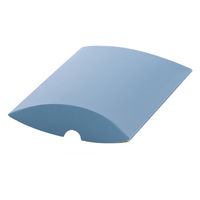 ＨＥＩＫＯ ギフトボックス　ピロー型 ＡＸー６ アースブルー 006901000 1セット(10枚入×10袋 合計100枚)（直送品）