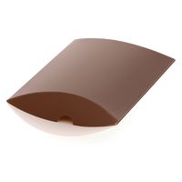 ＨＥＩＫＯ ギフトボックス　ピロー型 ＡＸー６ ショコラ 006901005 1セット(10枚入×10袋 合計100枚)（直送品）