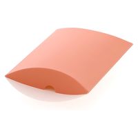 ＨＥＩＫＯ ギフトボックス　ピロー型 ＡＸー６ ジョリーコーラル 006901001 1セット(10枚入×10袋 合計100枚)（直送品）