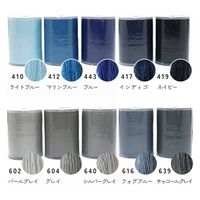 日本紐釦貿易 家庭用スパンミシン糸　60番　700m巻　モスグリーン　DKS24-522　10個/1箱（直送品）