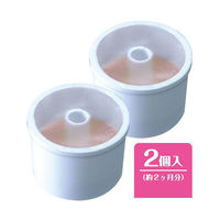 ピュアクリスタル 猫用 ドリンクボウル 軟水カートリッジ 約2ヶ月分 2個入 3個 ジェックス