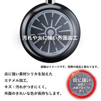 T-fal（ティファール） インジニオ ネオ ハードチタニウム インテンス ウォックパン 28cm ガス火専用 1個