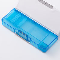 カミオジャパン コンパクト両面ペンケース もちもちぱんだ 1個