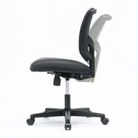 サンワサプライ 高耐荷重オフィスチェア ブラック SNC-T163BK 1脚（直送品）