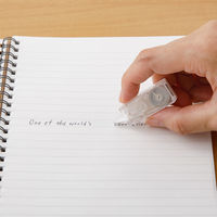 デザインフィル XS 修正テープ 5mm幅×4.2m巻 白A 35515006 1セット(1個×3)