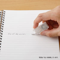 デザインフィル XS 修正テープ 5mm幅×4.2m巻 えんじ 35516006 1セット(1個×3)