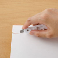 デザインフィル XS カッタ― コンパクトサイズ 白A 35527006 1セット(1個×3)