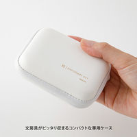 デザインフィル XS ステーショナリーキット 6種類入り 白A 35549006 1セット(1個×2)