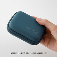 デザインフィル XS ステーショナリーキット 6種類入り 紺A 35551006 1セット(1個×2)