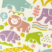 エヌビー社 グリーティングカード ミニカード 多目的 サタケシュンスケ 3465104 1セット(10セット)（直送品）