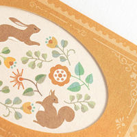 エヌビー社 メッセージカード 5924503 1セット(10セット)（直送品）