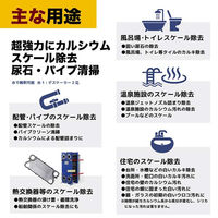 PROUP インパクトデスケーラー プレミア 500ml IMP-DBP-500A 1セット(3個)（直送品）