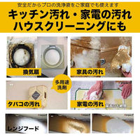 PROUP インパクトクリーナー ライフ ガンスプレー 300ml IMP-CSL-300A 1個（直送品）