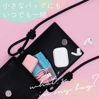 MOTTERU 軽量98g PD20W対応 5000mAh モバイルバッテリー パウダーブルー MOT-MB5001-ECBL 1個